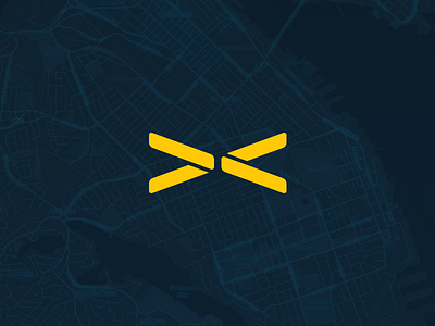 Halihax brackets branding flag hack halifax logo map meetup