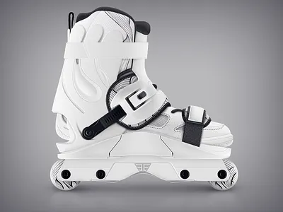 Xsjado Aggressive Skates aggressive boots icon illustration roller sk8 skates xsjado