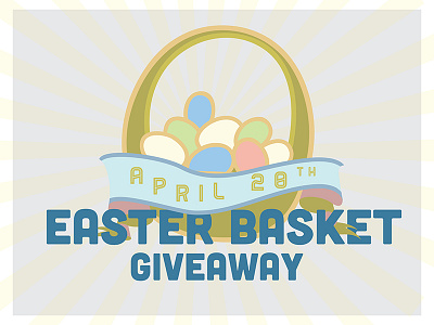 Easter Basket basket bingo casino easter giveaway print