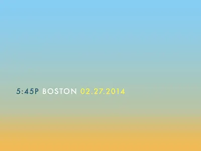 Dusk bourbon css dusk frontend gradient html