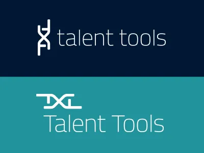 T-T logo text identity logo test wip