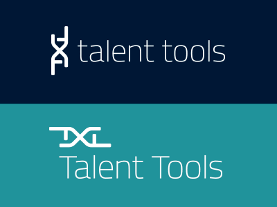 T-T logo text identity logo test wip