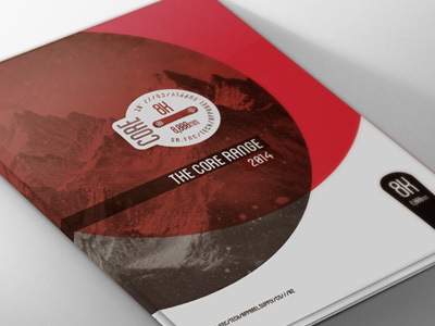 The Core Range Brochure