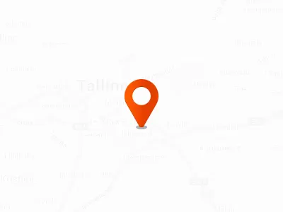 Pin map pin pointer