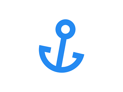 So Hipster anchor hipster logo