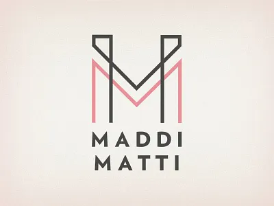 Maddi Matti brand clean lines ergonomic logo
