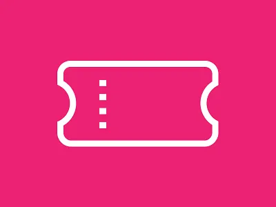 Ticket Icon icon itison ticket