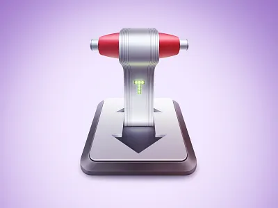 Transmission icon app apple icon mac os x torrent transmission