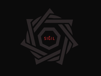 Sigil Logo Preview logo