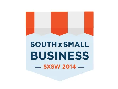 SXSW Event Logo business shop sxsw window