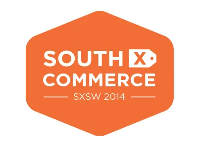 SXSW Event Logo commerce event sxsw