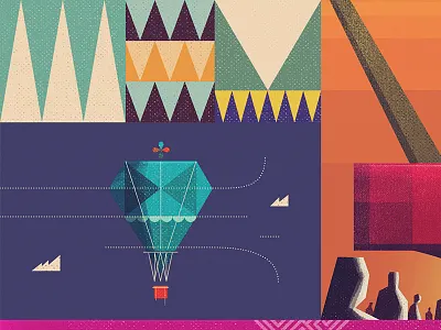 Patterns and Collage