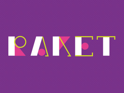 Procrastiworking! forms letter lettering