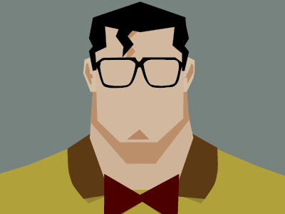 Gentlemen With Style bow bowtie fashion infograph style superman