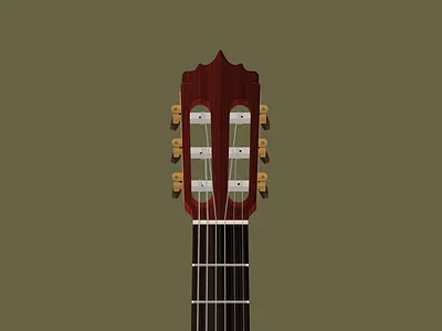 Next week on FlatGuitars... flamenco flat flatguitars guitar photoshop vector