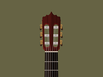 Next week on FlatGuitars... flamenco flat flatguitars guitar photoshop vector