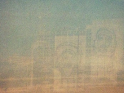Film double exposures. beach brownie castro che cuba double exposure film old santa maria