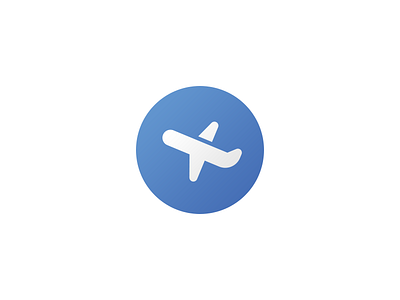 Airplane airplane flight fly flying icon plane sky sun