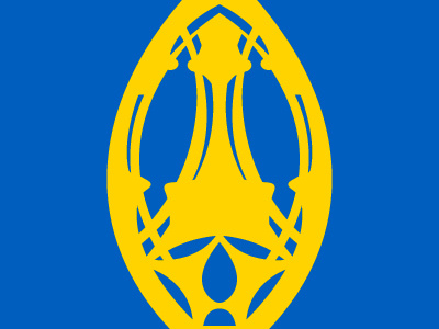 Vectorizing Louis Sullivan branding chicago logo louis sullivan neighborhood