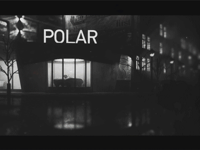 Noir #2 cinema4d noir