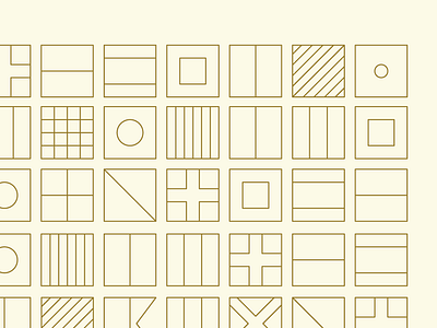 Nyckel Preview 2 2014 code flags gold line nautical simple wacom