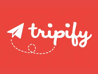Tripify Logo logo