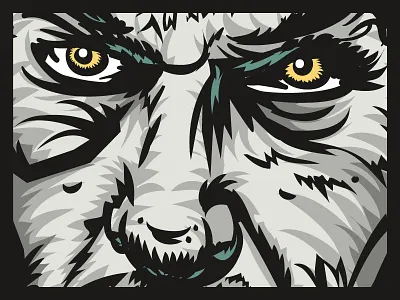 Mr. Vincent Price - Take 2 comic horror inking vector vincent price