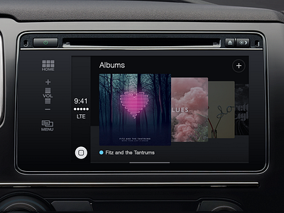 Albums - CarPlay