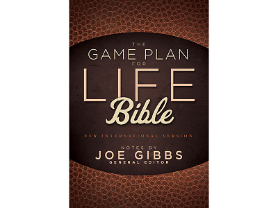 The Game Plan For Life 2 bible football