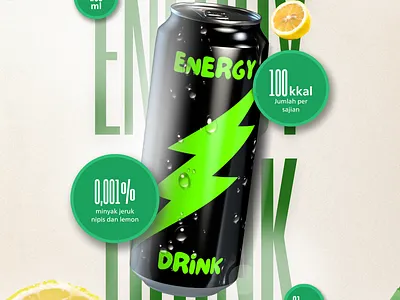 Drink and Ice Cream Poster Design & Advertising Product advertising product branding canva design graphic design poster design product design