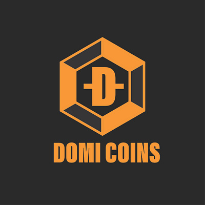 Domi Coins logo