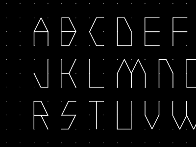 Retro type concept retro sci fi type video game