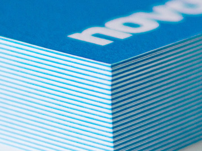 Novotx Business Cards