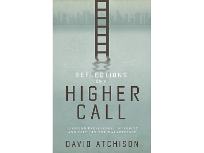 Reflections On A Higher Call book cover illustration marketplace