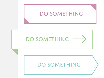 Do something button cta domus titling