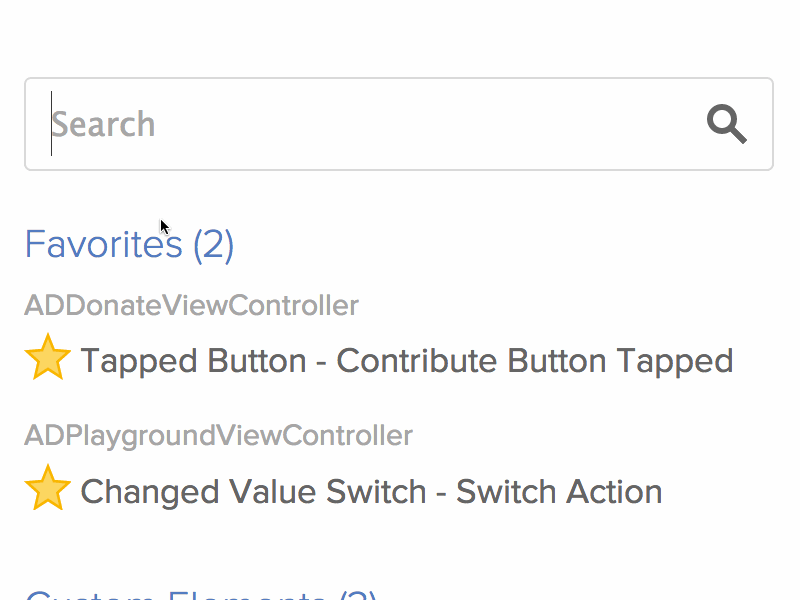 Search Filter Icon Animation animation filter icon search svg