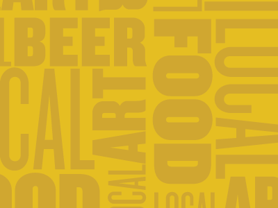 Local typography