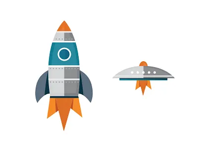 Space Stuff space icons space ship