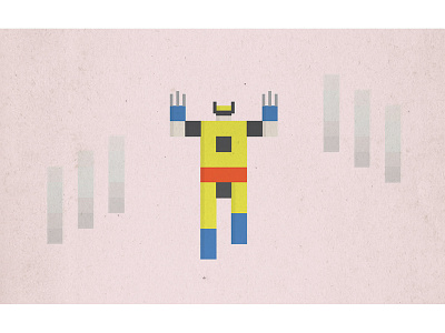 Wolverine comic icon illustration marvel minimal pixel simple superhero wolverine x men