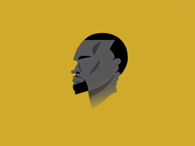 Mr West buy etsy kanye kanye west portrait print west yeezus