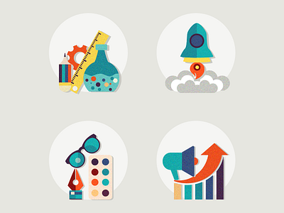 Web Icons design graphic icons illustration ui webdesign