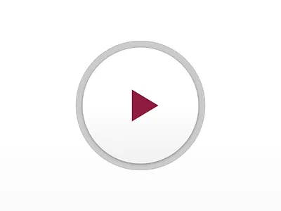 Play button media play ui vector