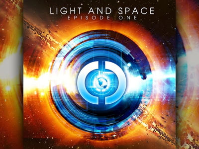 "Light and Space" CD cover