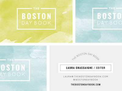 Bdb Biz Cards business cards