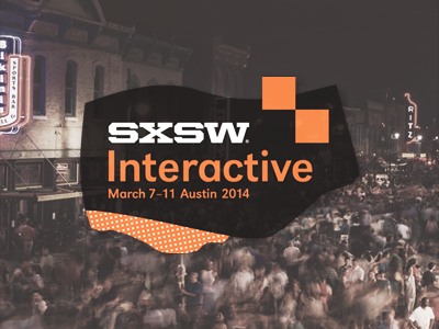 SXSW austin festival film interactive music orange photography sxsw texas white