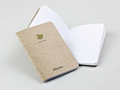 14vilcena Stationery03 branding identity stationary