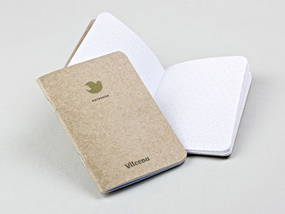 14vilcena Stationery03 branding identity stationary