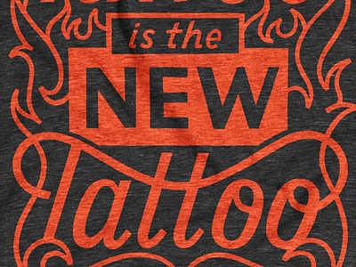 no tattoo cottonbureau fowl naked nakedfowl no tattoo tshirt