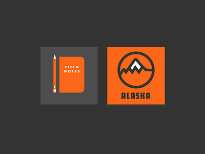 Draplin #2 alaska draplin field notes