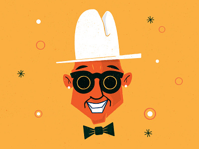 Happy! art brush happy illustration illustrator pharrell texture williams